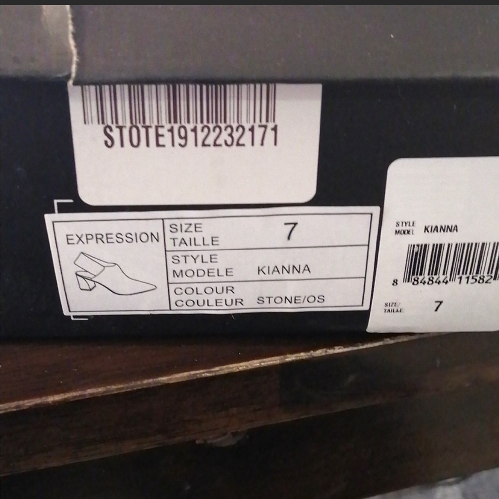Expression Slingback Heel - Picture 4 of 4